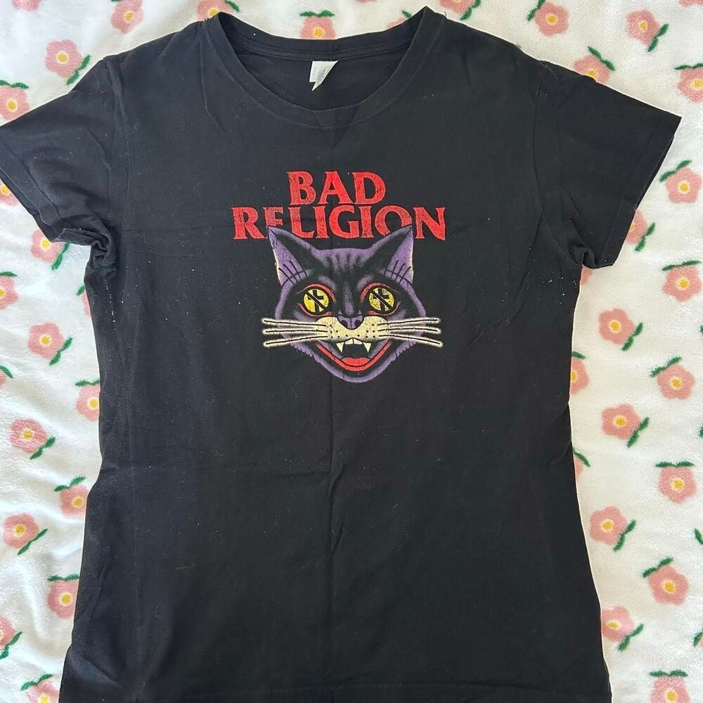 Tultex Men's Black T-shirt